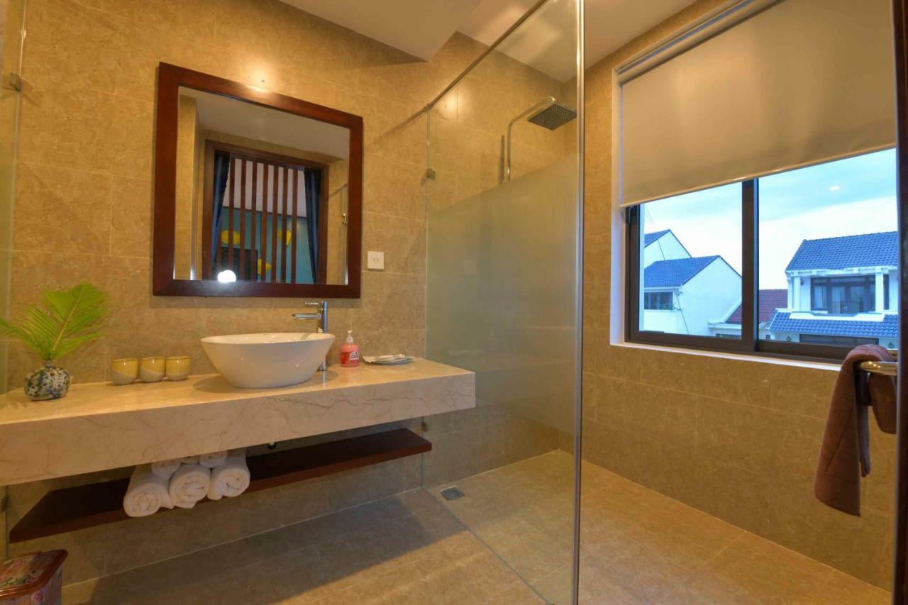 Saclo Villa And Hostel Hoi An Exteriör bild
